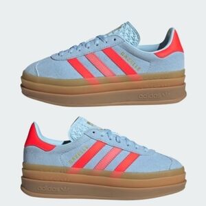 Adidas NIB GAZELLE BOLD Womens 7